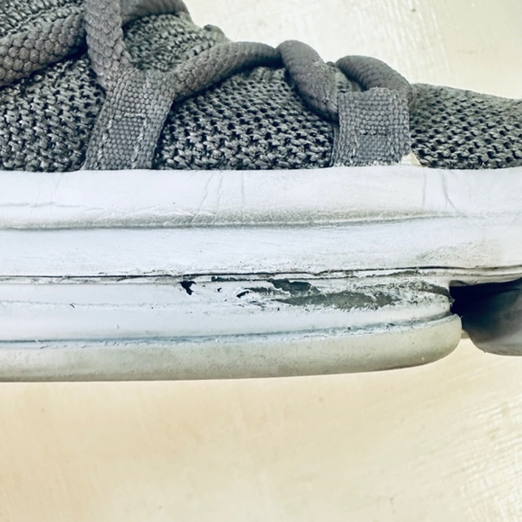 Size 12 Nike KD Grey 2017 - Picture 8 of 9